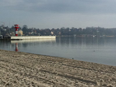 Eckernförde – Mole